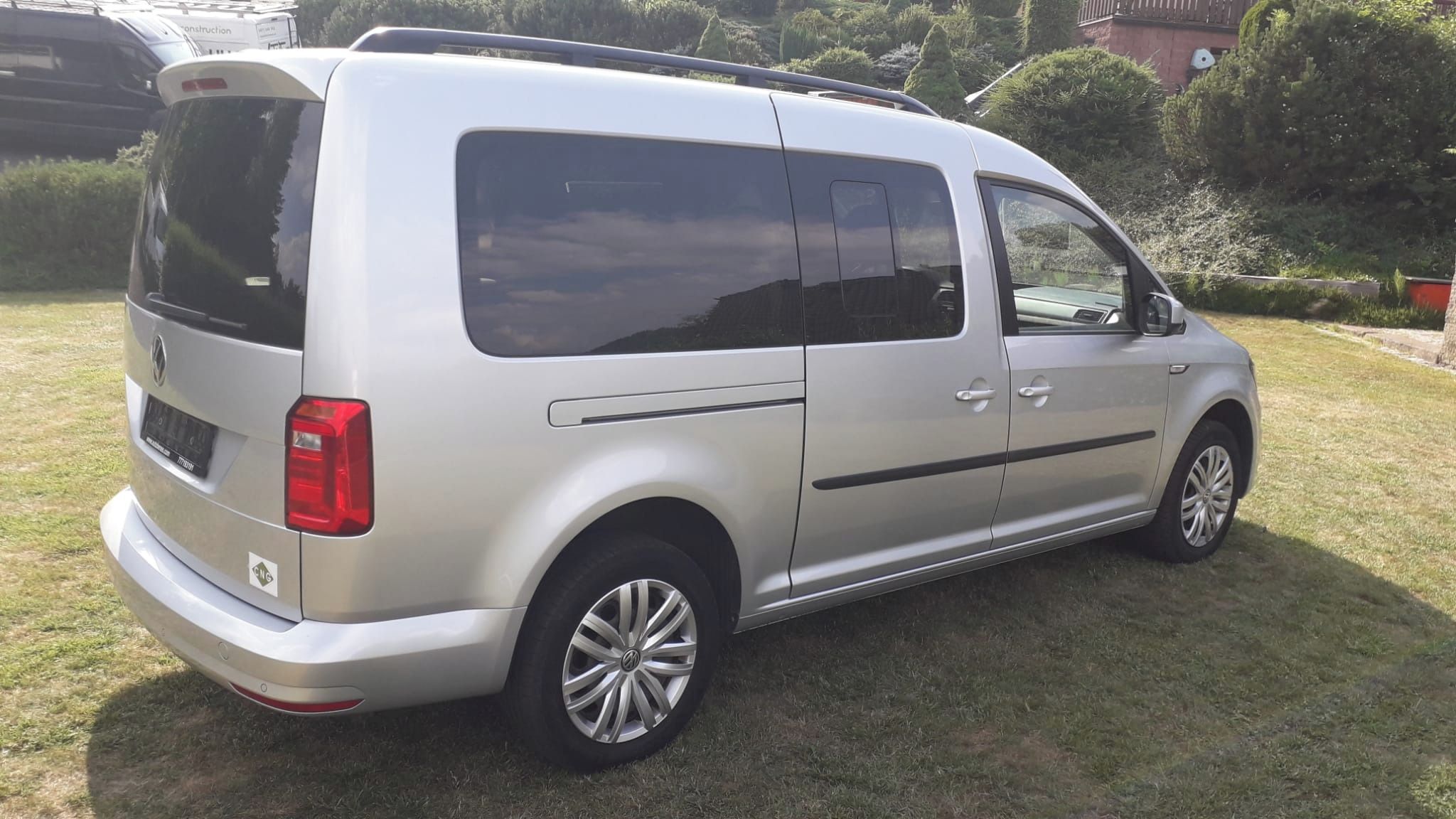 Volkswagen Caddy, MAXI 1,4 tsi / CNG - CAMPER - fotka 6