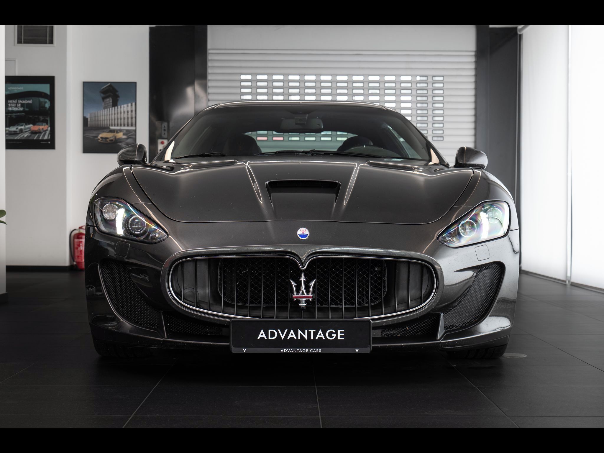Maserati GranTurismo - fotka 2
