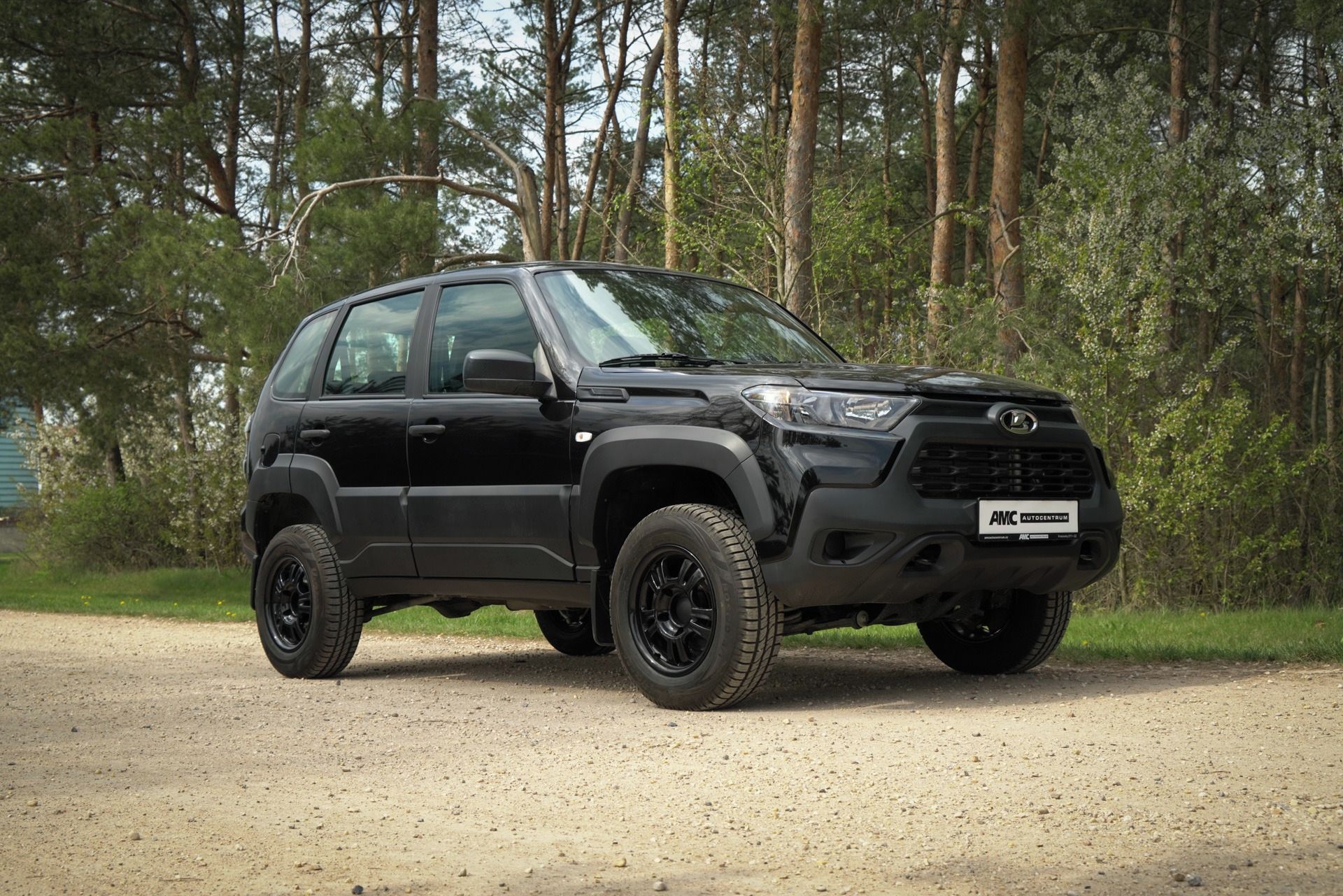 Lada Niva, Travel comfort -akční cena !! - fotka 4