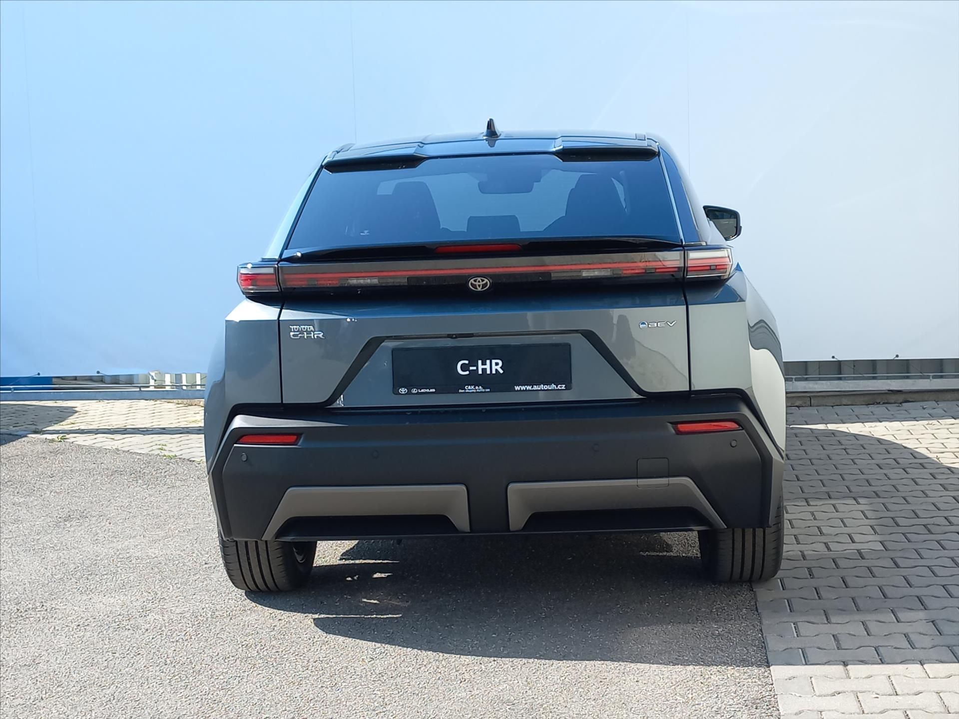 Toyota C-HR, BEV 224k  AT  + Style Dynamic - fotka 5