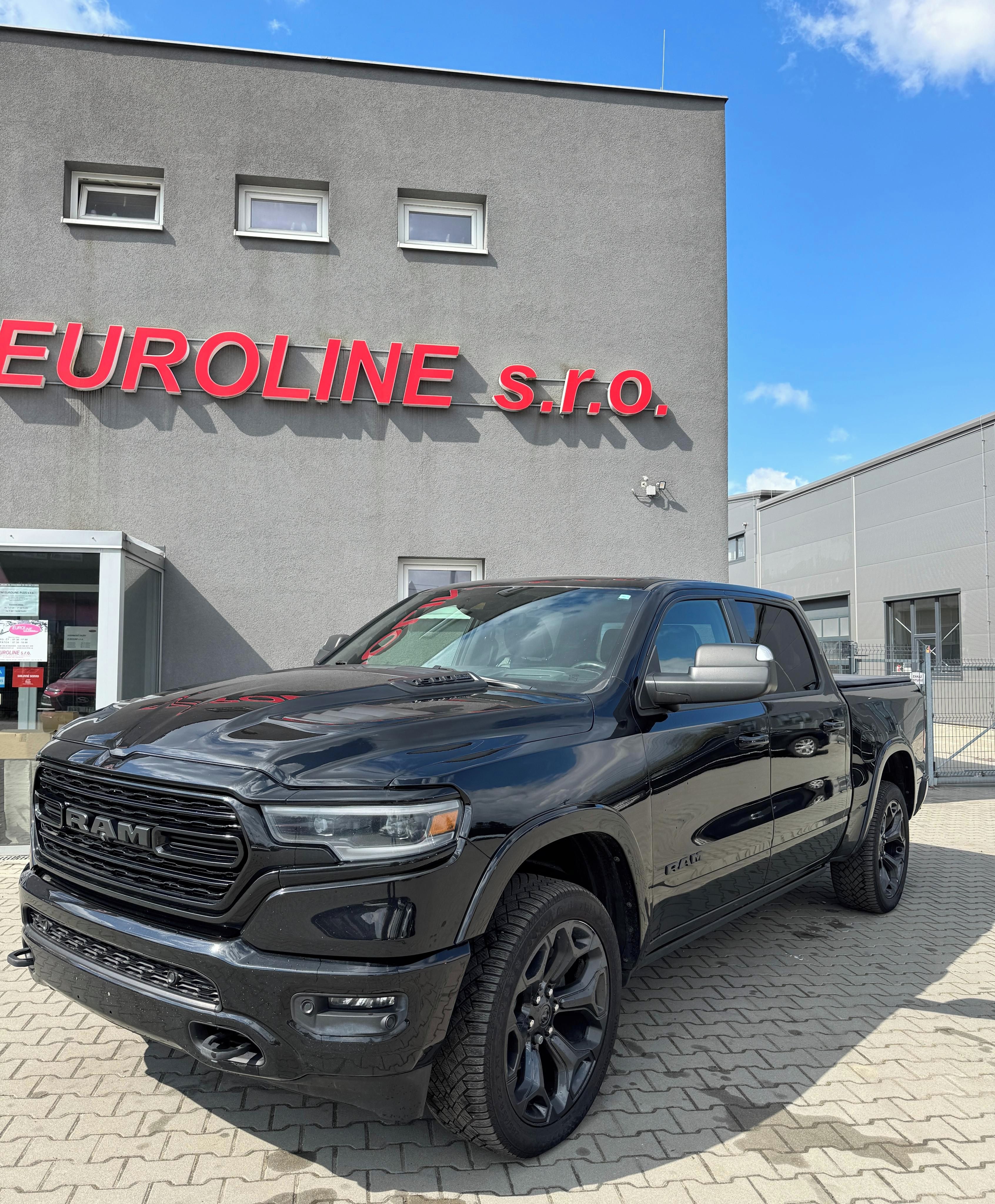 Dodge Ram, LIMITED, 2022, Black Edition - fotka 4
