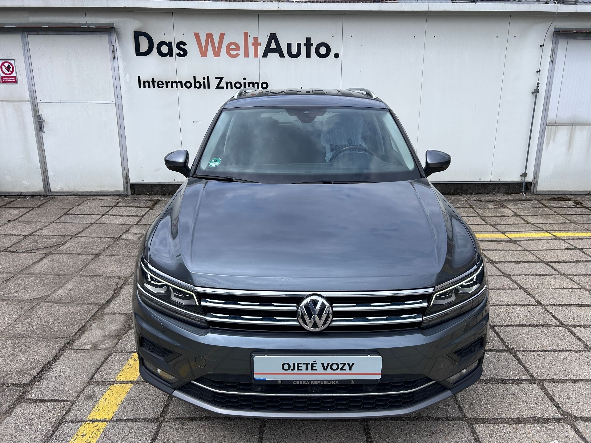Volkswagen Tiguan, TIGUAN ALLSPACE 2.0 TDI 110 kW - fotka 4