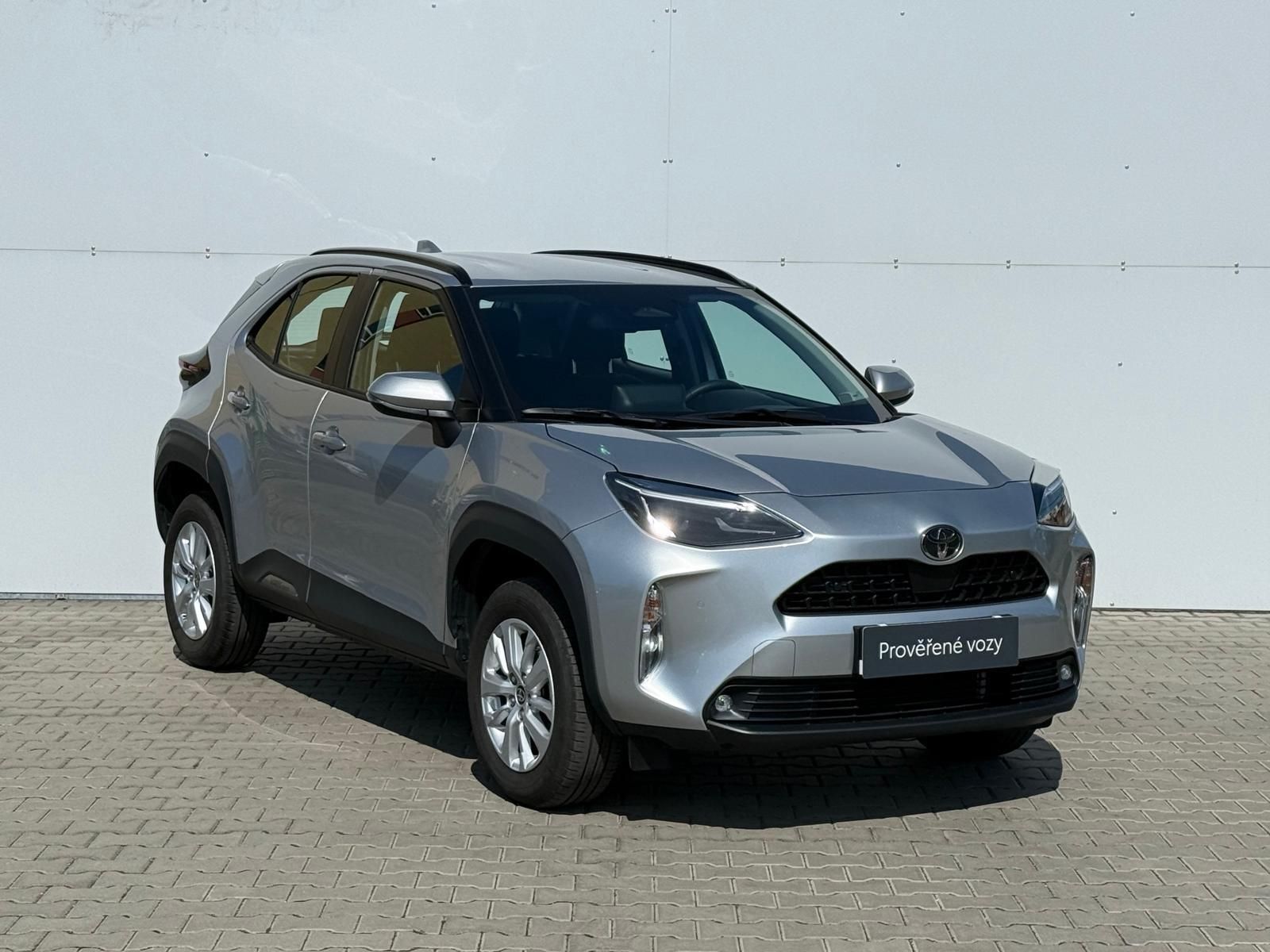 Toyota Yaris Cross, 1.5 HSD e-CVT Comfort - fotka 6