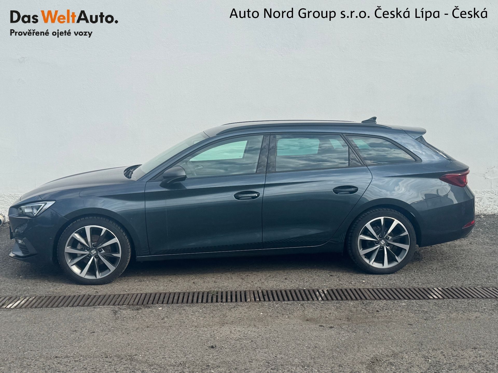 Seat Leon, 1.5 TSI 150 k FR ST - fotka 3
