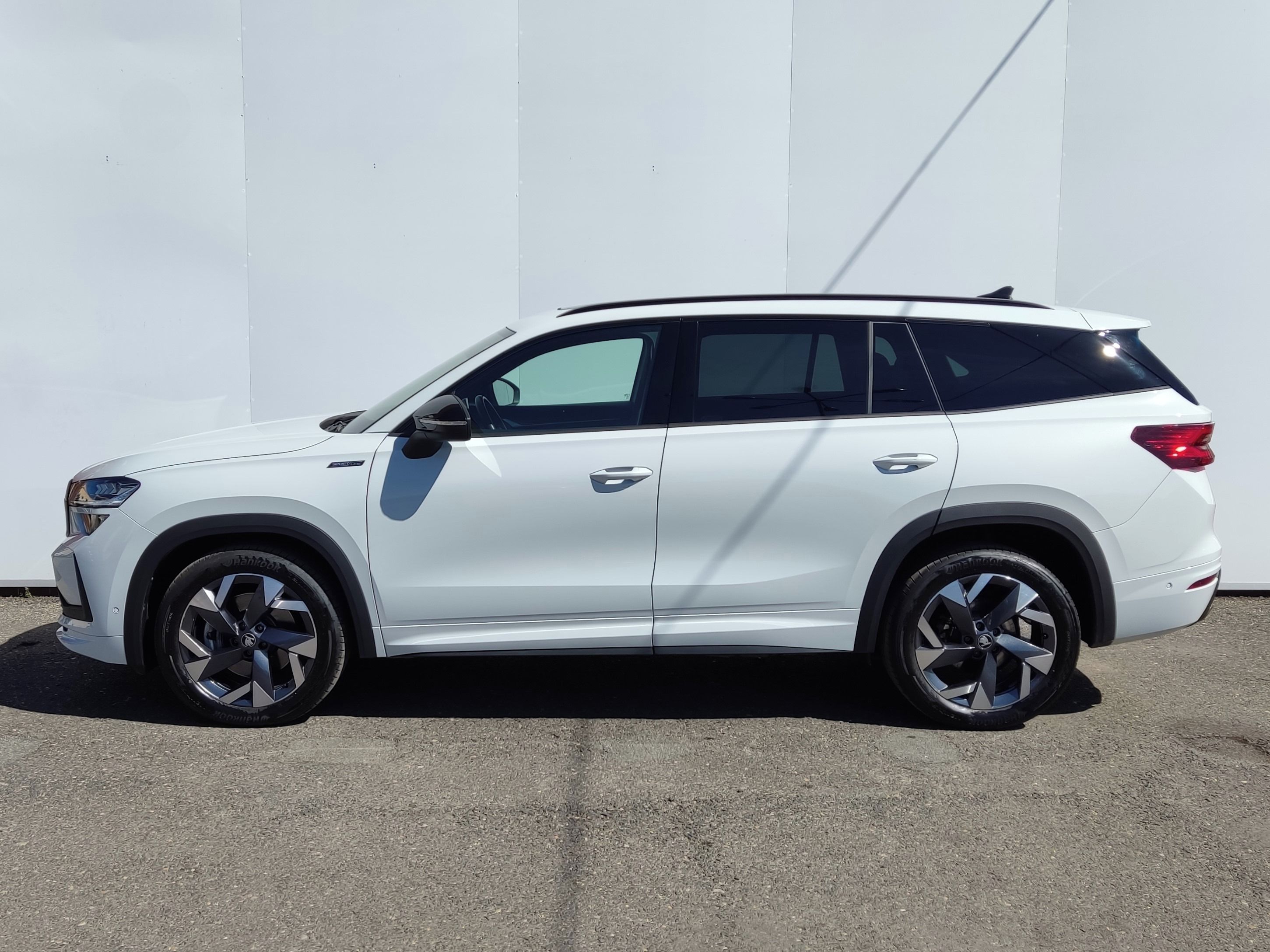 Škoda Kodiaq, 2.0 TDI 142 kW DSG Sportline - fotka 3