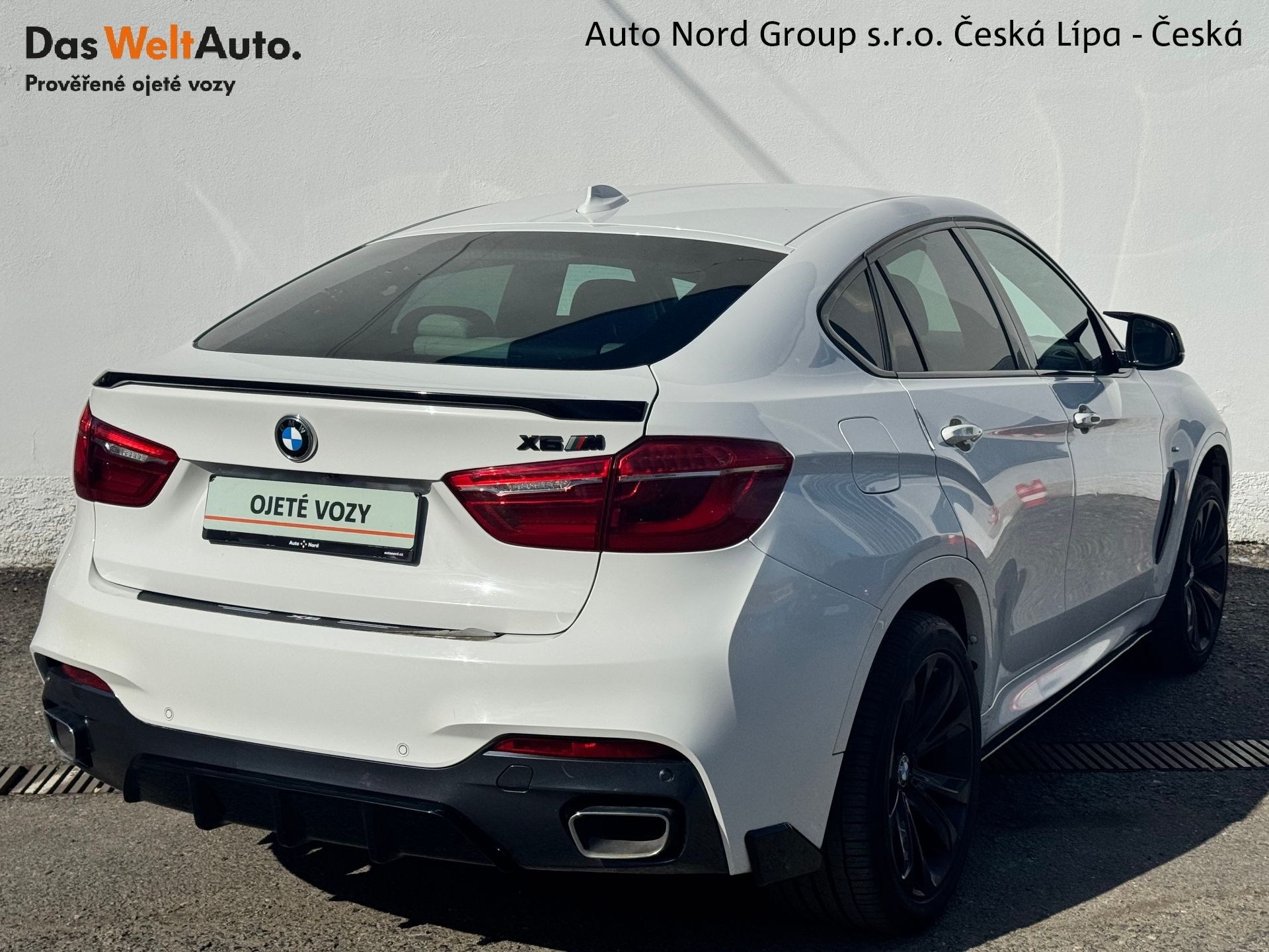 BMW X6, 3.0 xDrive30d 190kw - fotka 2