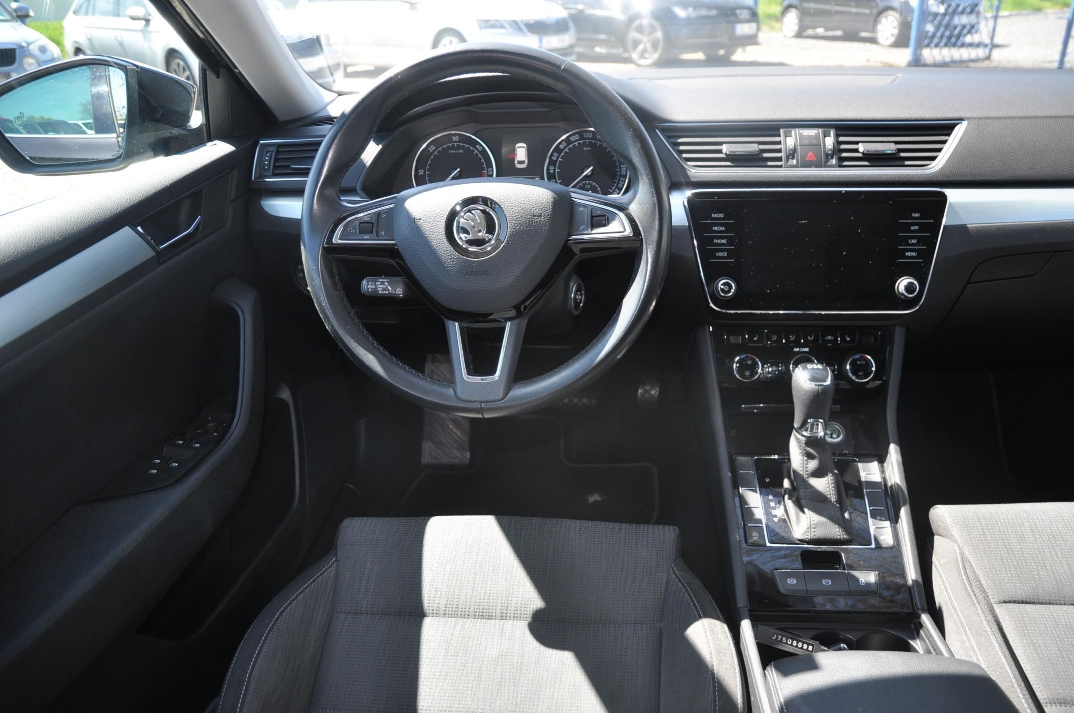 Škoda Superb, III 2.0TDi 110kW KOMBI Ambitio - fotka 5