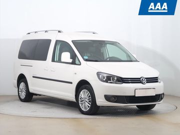 Maxi 1.6 TDI, 7Míst, 1Maj