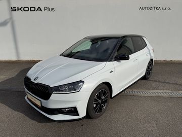 MONTE CARLO 1,0TSI/85kW-automa