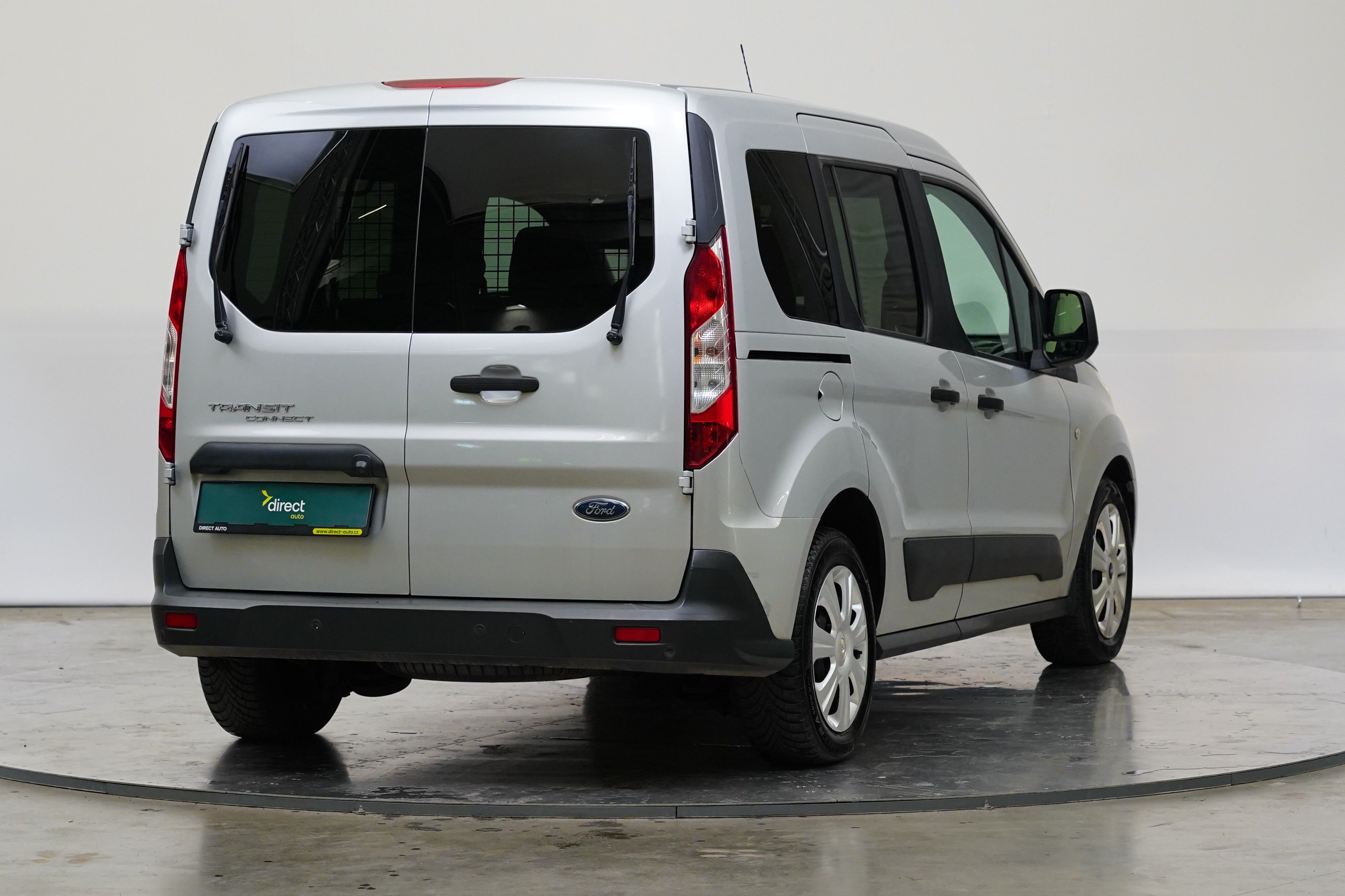 Ford Transit Connect, 1.5 TDCI 88 kW - fotka 2