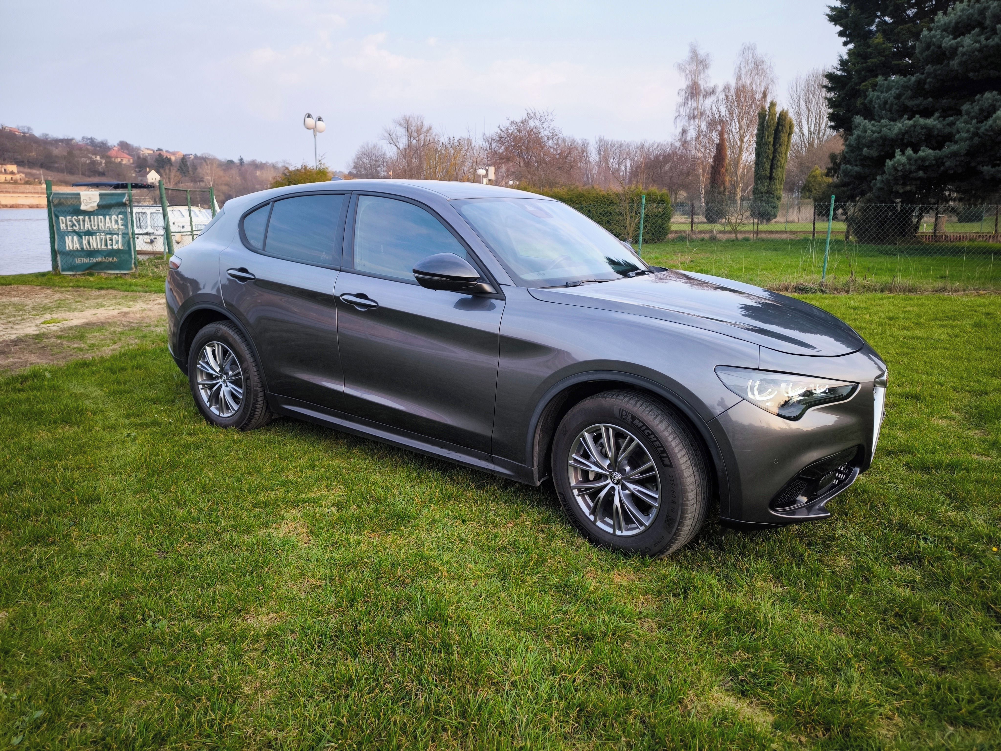 Alfa Romeo Stelvio, Super Facelift - fotka 5