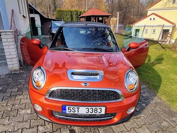 Mini Cooper cabrio automat