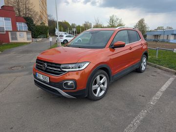 Style 1.0 TSI, záruka, kamera