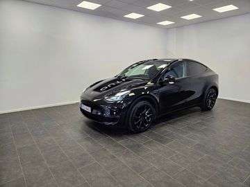Long Range AWD
