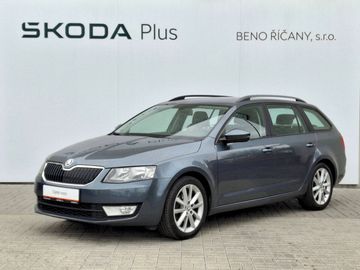 Comb Elegance DSG 1,6TDi 77kW