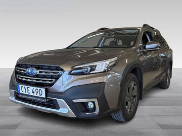 2.5i 4WD Active + tažné