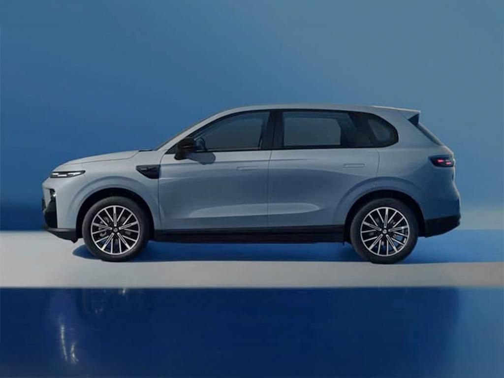 Leapmotor B10, Design 67kW EV