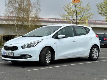1.4 CVVT, prav. servis