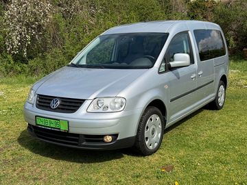 MAXI LIFE 1,6 MPI - WEBASTO