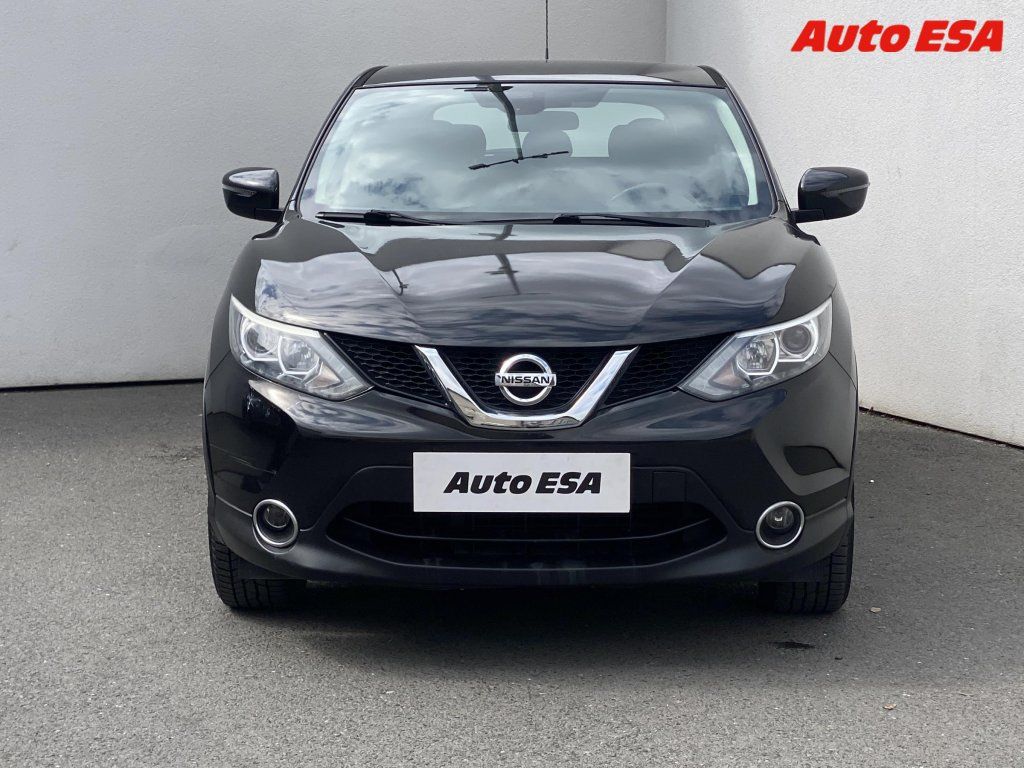 Nissan Qashqai, 1.5 dci,autoAC,temp - fotka 2