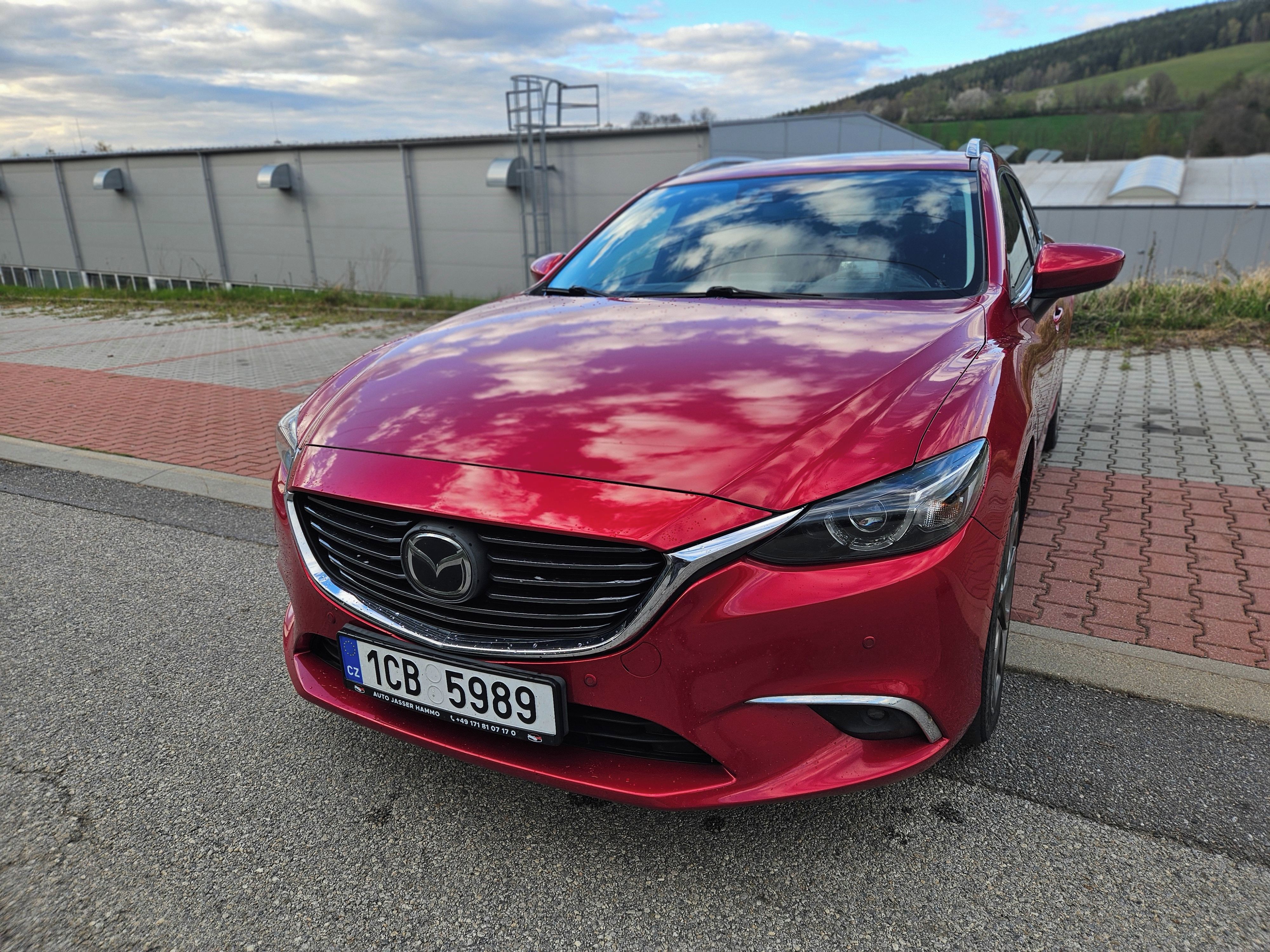 Mazda 6 - fotka 2