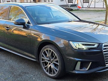 A4 Avant 45 3.0 TDI Tiptronic