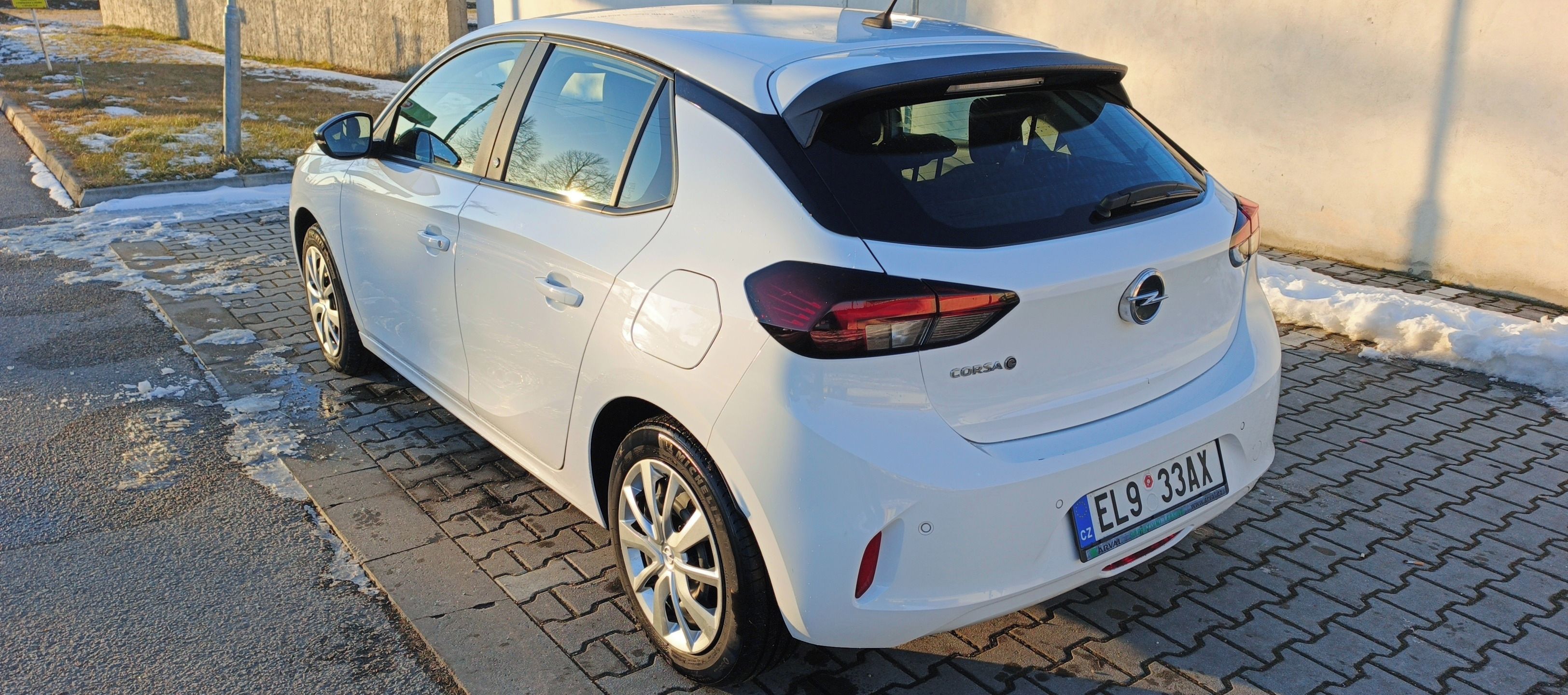 Opel Corsa, E , Odpočet DPH - fotka 3