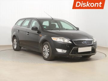 2.0 TDCi, Automatická klima