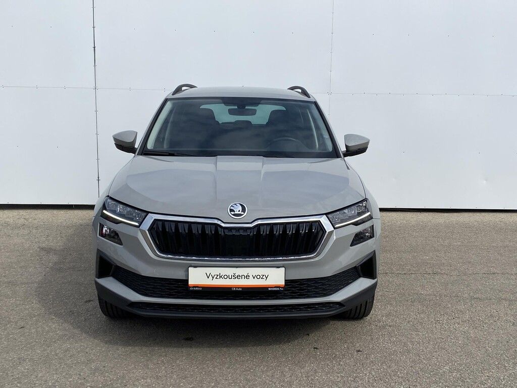 Škoda Karoq, 1,0 TSI 81 kW Ambition - fotka 5