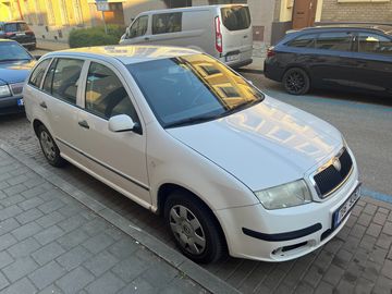 Fabia Combi 1.4 16V benzin
