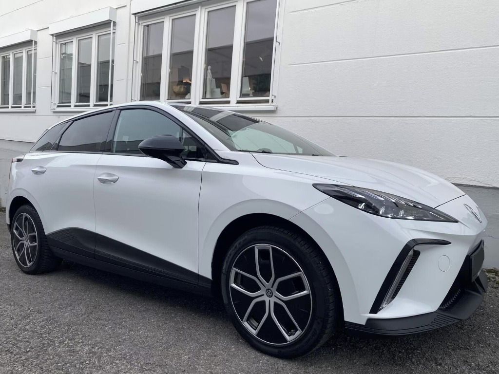 MG MG4, 4 Luxory 125 KW*Navi*Led*DAB* - fotka 3