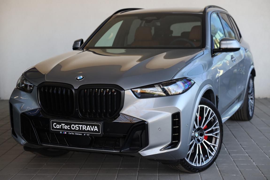 BMW X5, xDrive30d
