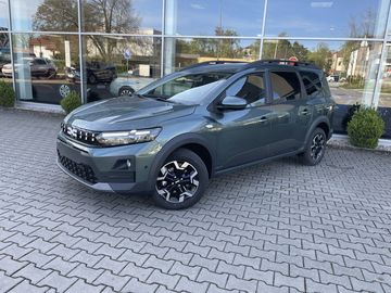 Eco-G 120 auto Journey 5 míst