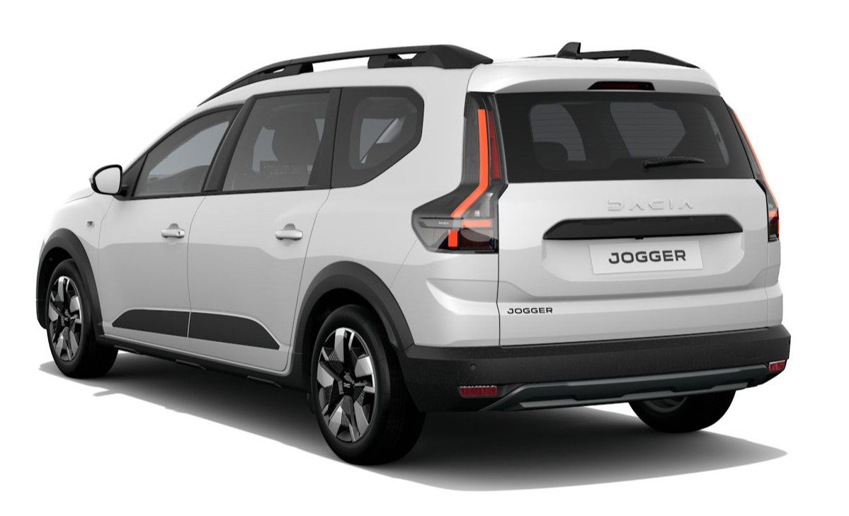 Dacia Jogger, TCe 110 Expression - fotka 3