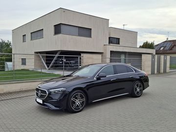220d AMG Line, Burmester audio