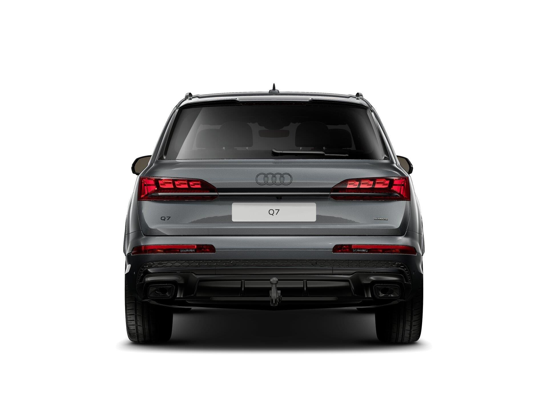 Audi Q7, Audi Q7 3,0 TDI V6 - Limitovan - fotka 5