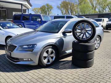 2,0TDI L&K 140KW DSG 4x4 2xALU