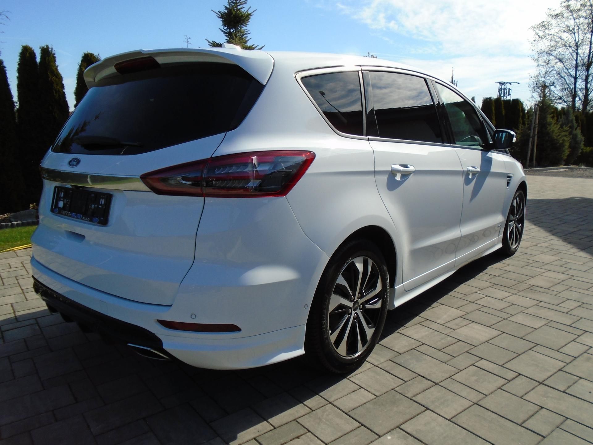 Ford S-MAX, 2,0EcoBlue 140kW AWD ST-Line A - fotka 4