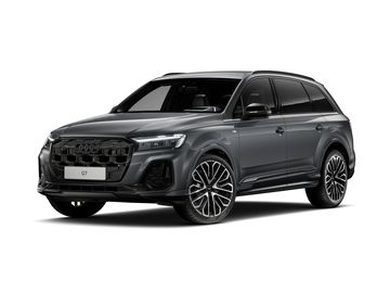 Audi Q7 3,0 TDI V6 - Limitovan