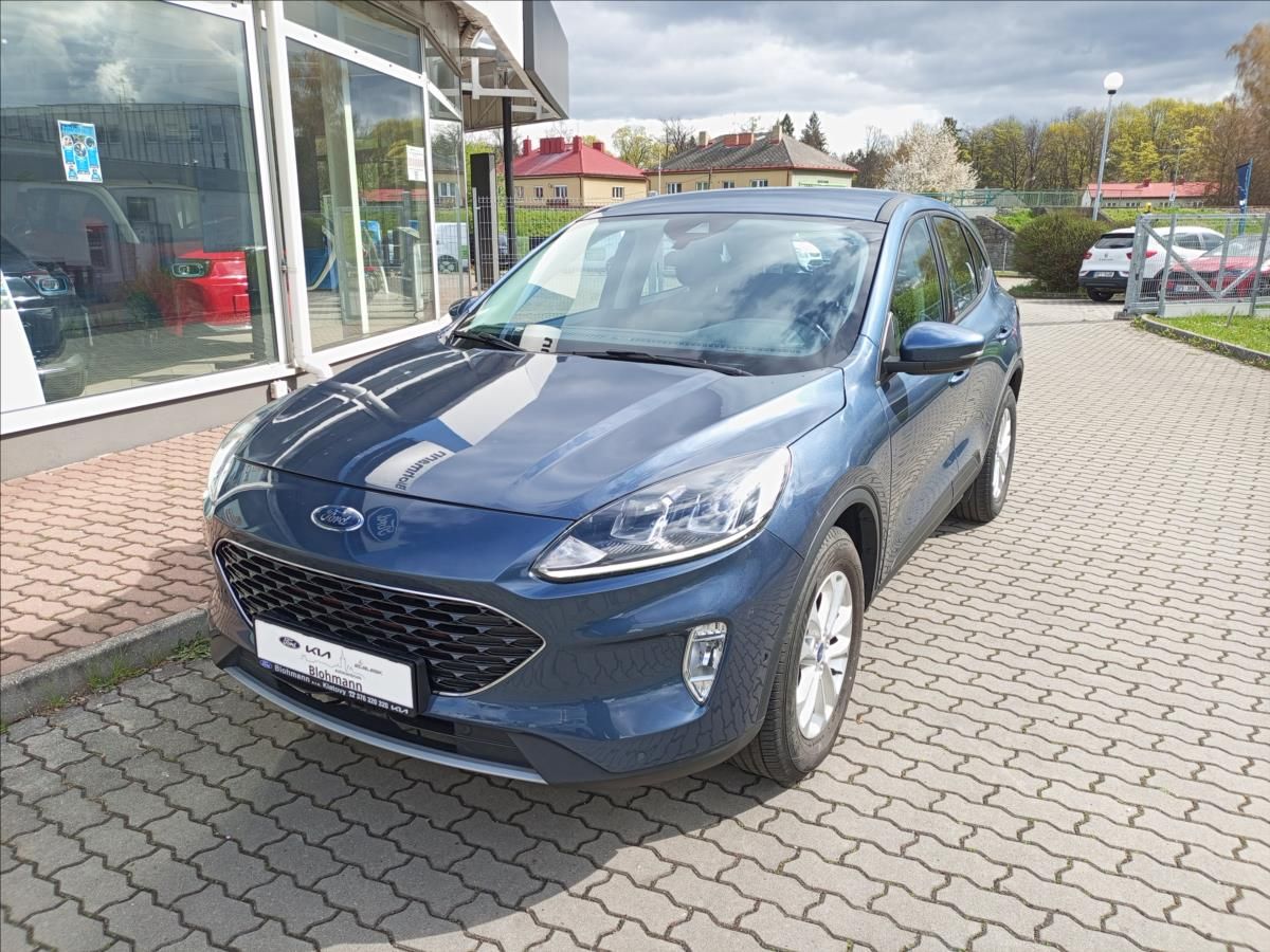 Ford Kuga, 1,5 Cool Connect - fotka 3