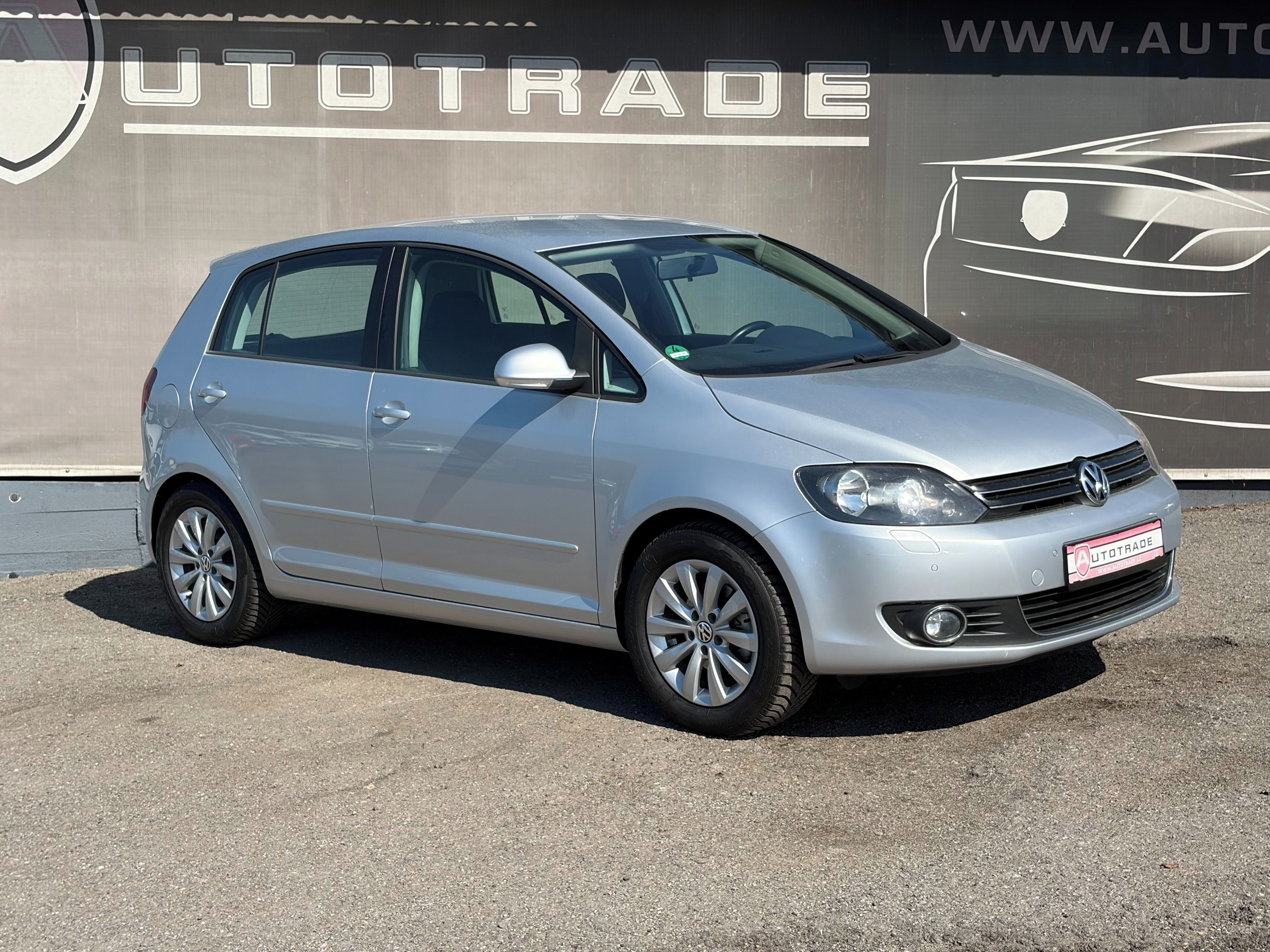 Volkswagen Golf Plus, 1.4TSi 90kW, AUTOMAT, 2x kola - fotka 6