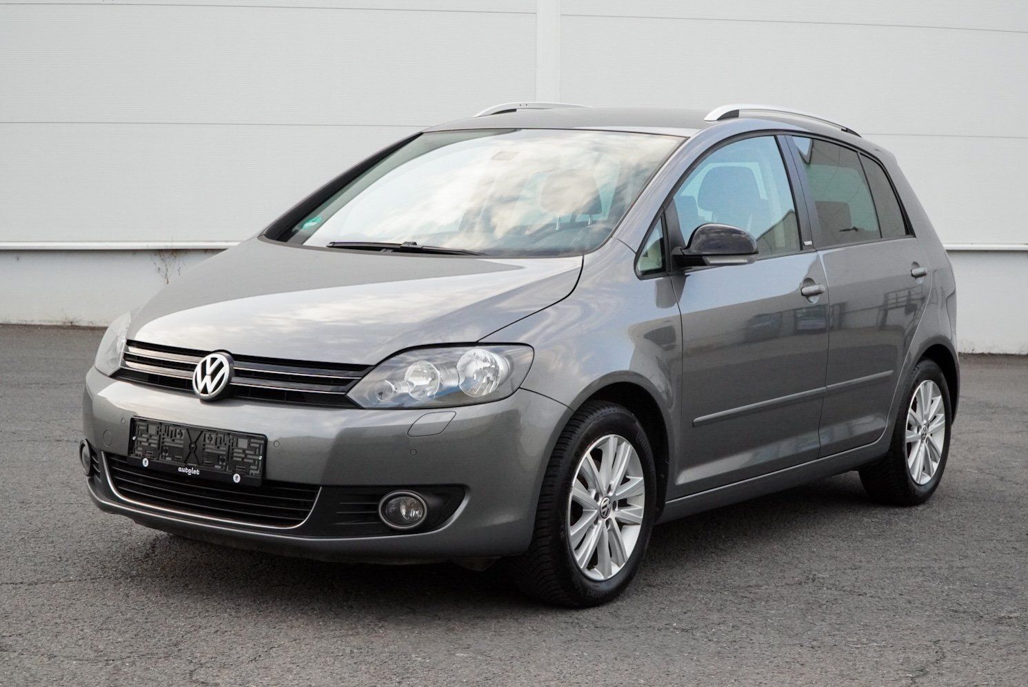 Volkswagen Golf Plus, 1.2 TSi 77kW STYLE - fotka 4