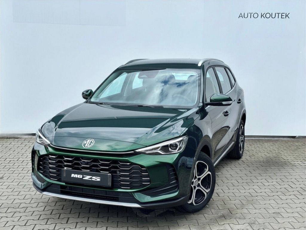 MG ZS, MG ZS, HEV+ EMOTION