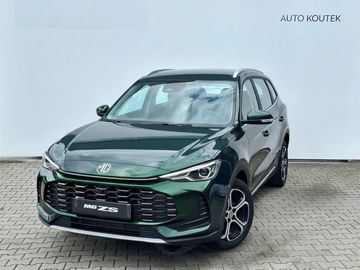 MG ZS, HEV+ EMOTION