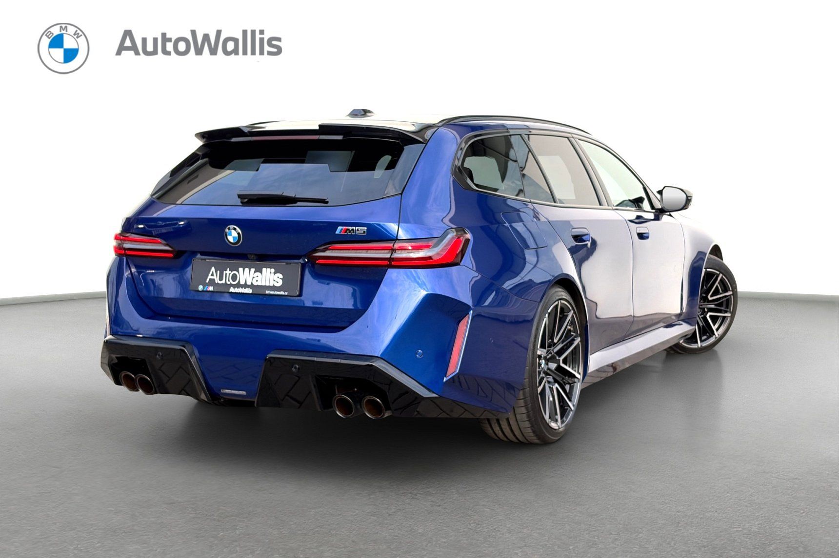 BMW M5 - fotka 2