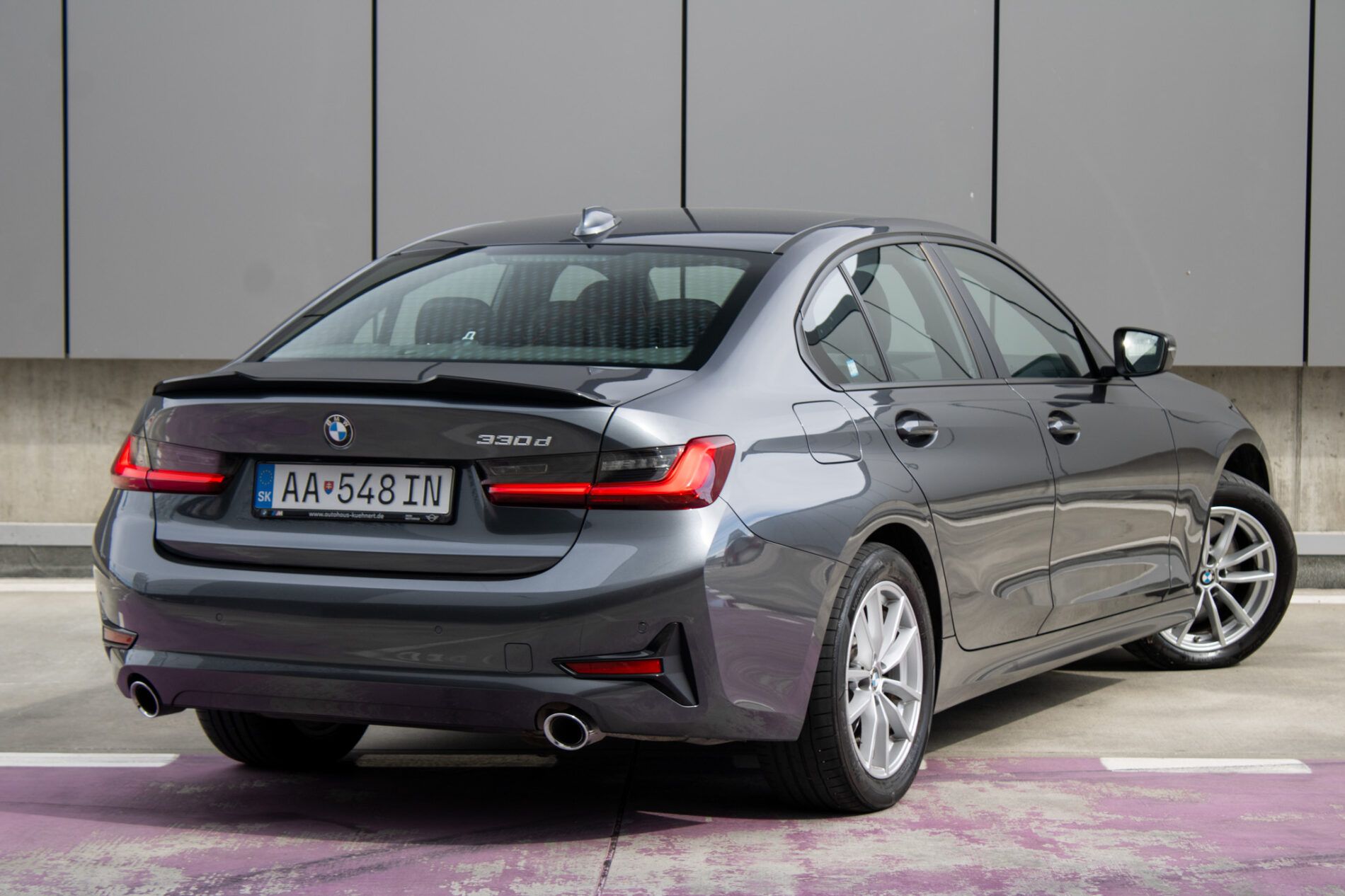 BMW, rad 3 - fotka 5