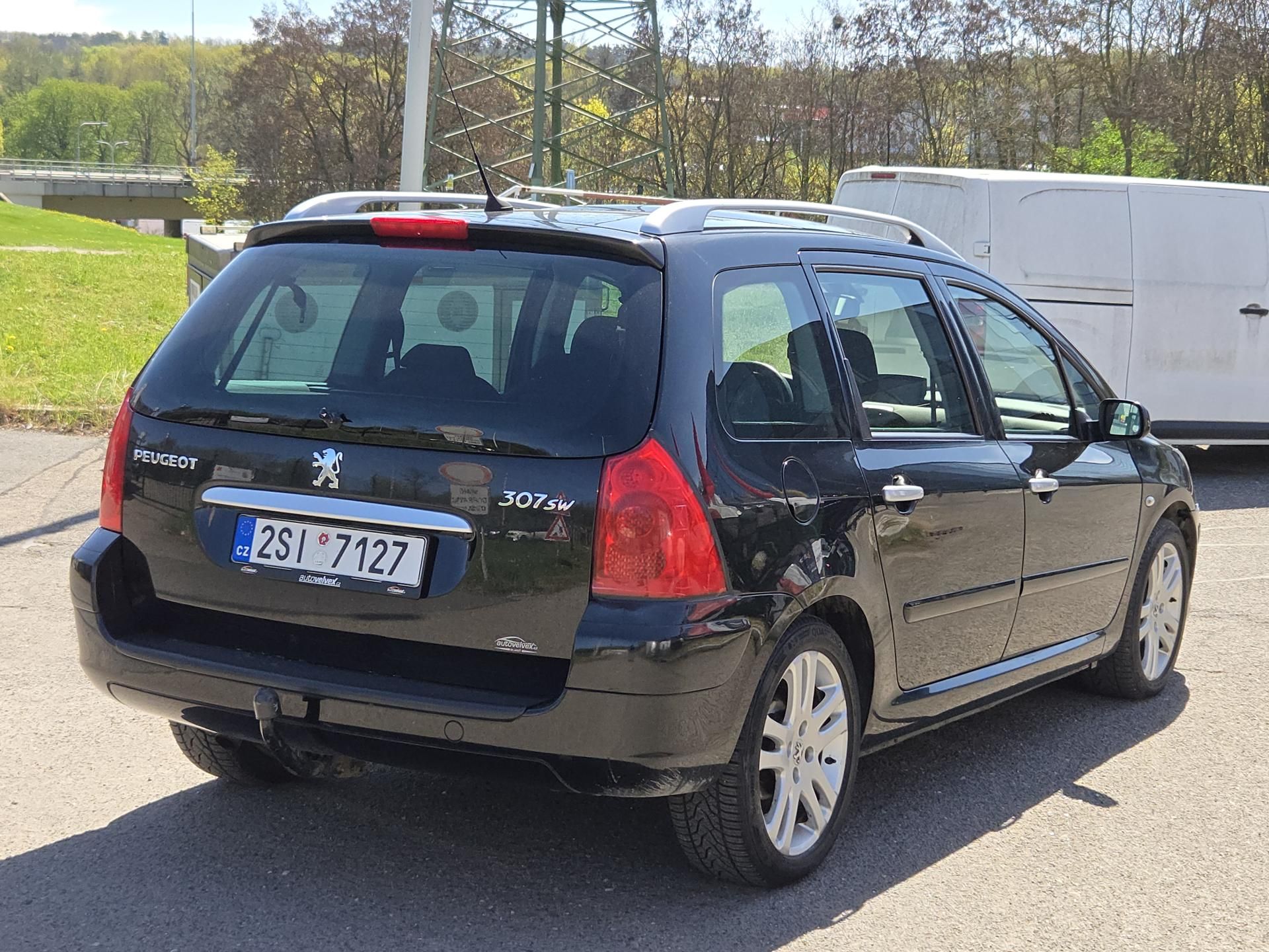 Peugeot 307, 1,6HDi PANORAMA splátky všem! - fotka 5