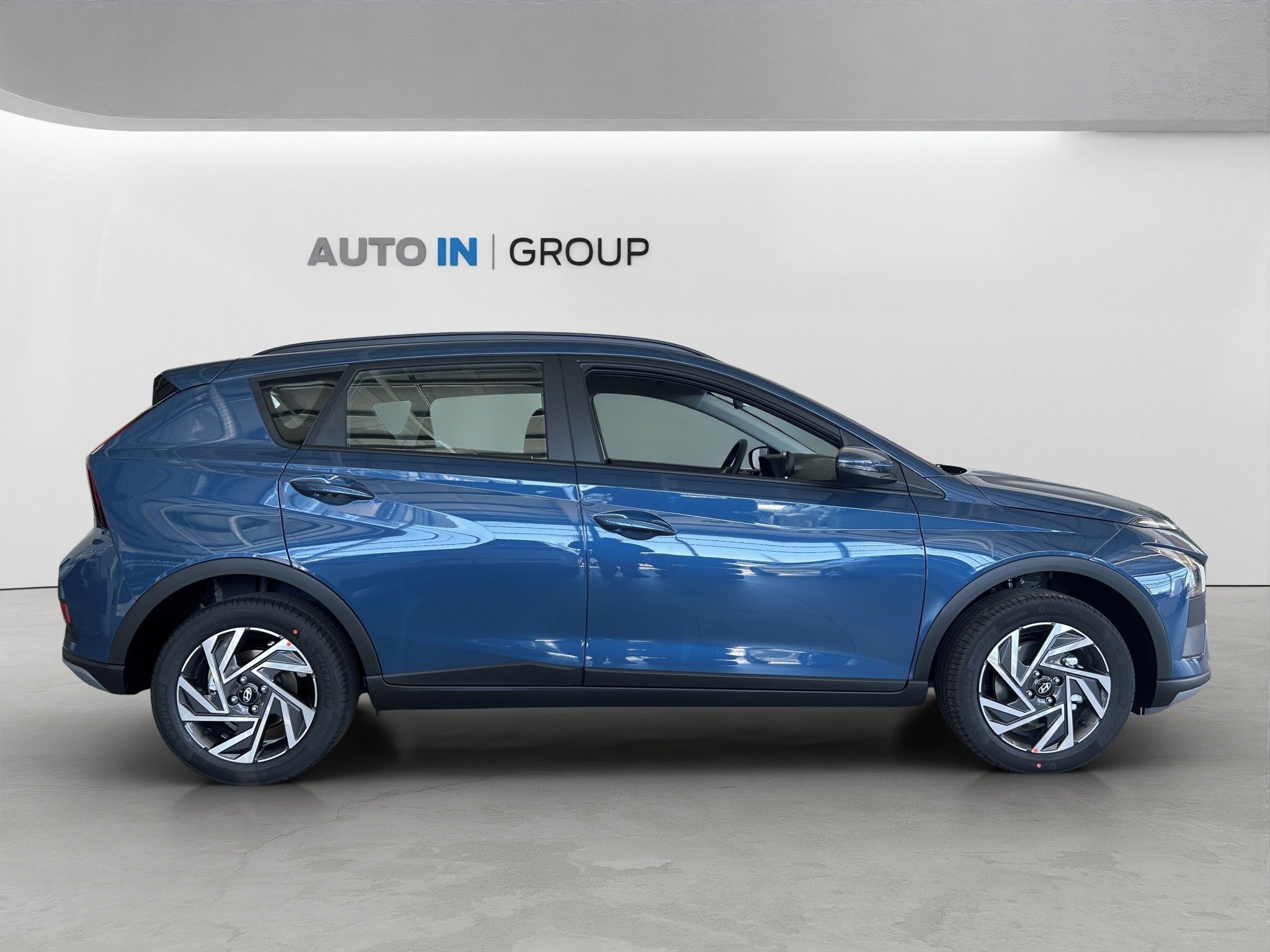 Hyundai Bayon, BAYON GO! 1,0 T-GDI 66 kW - fotka 2