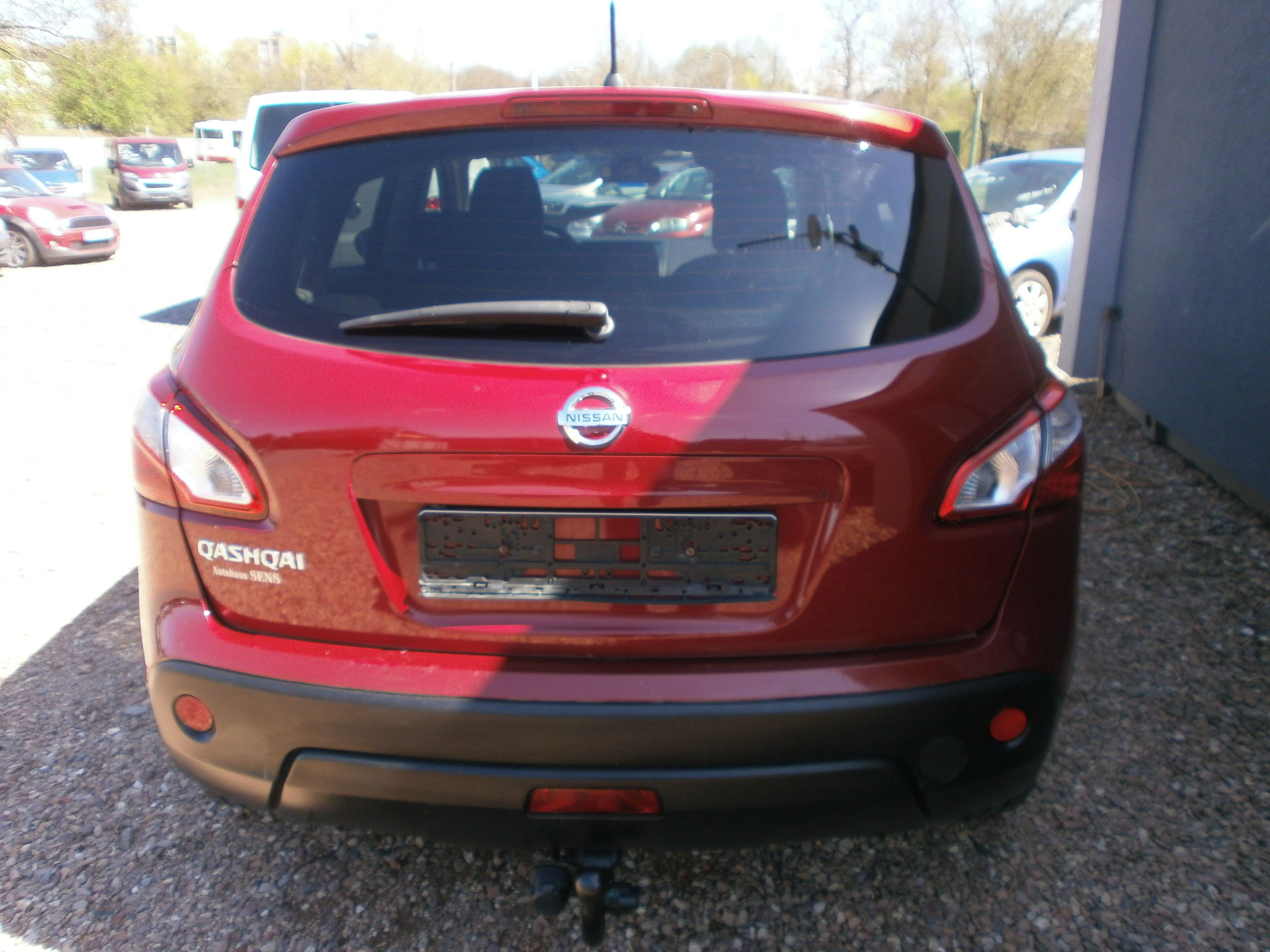 Nissan Qashqai, 2.0i16v-Servis.kn.,top výbava! - fotka 6