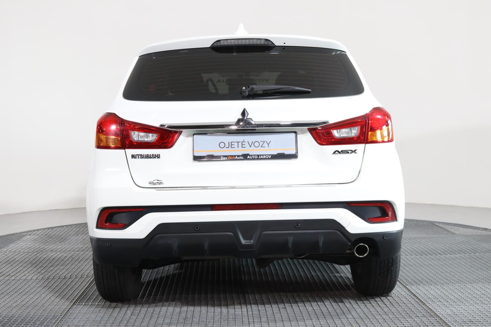 Mitsubishi ASX, 1,6i  86 kW - fotka 6